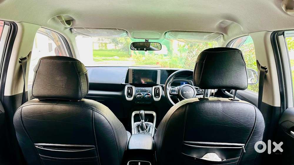 Kia Sonet Diesel 2023