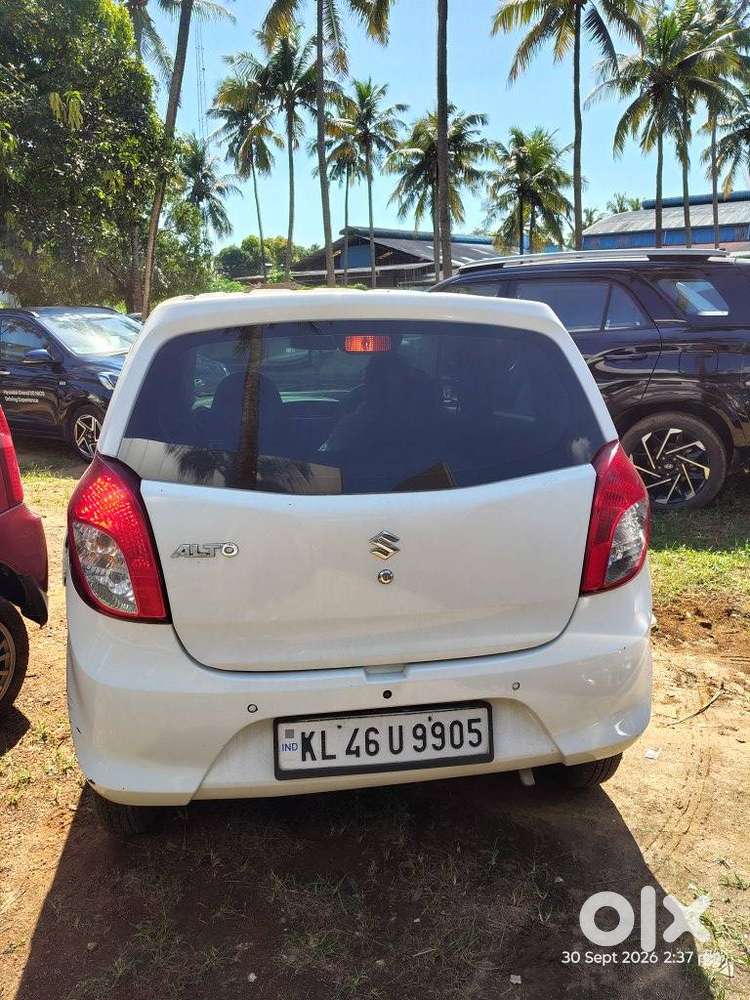 Maruti Suzuki Alto, 2019, Petrol