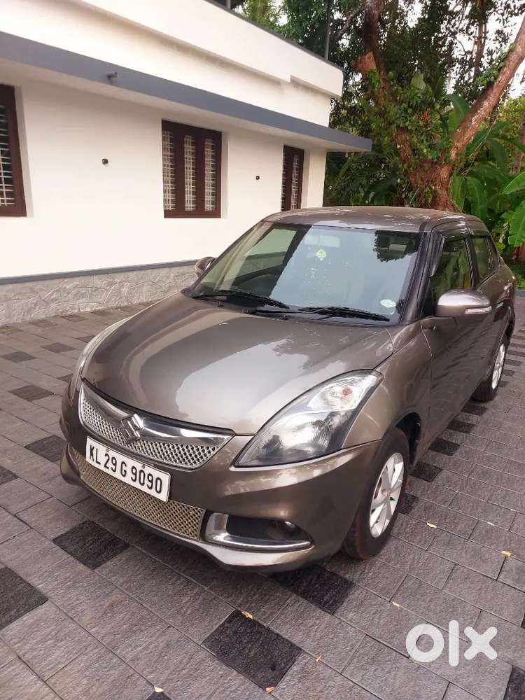 Maruti Suzuki Dzire 2016 Petrol 35000 Km Driven