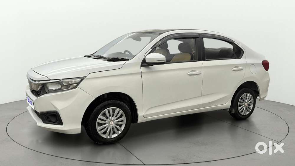 Honda Amaze S Petrol, 2021, Petrol