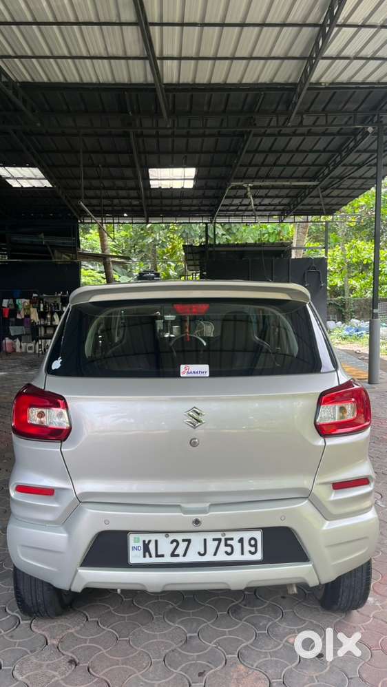 Maruti Suzuki S-presso 2019
