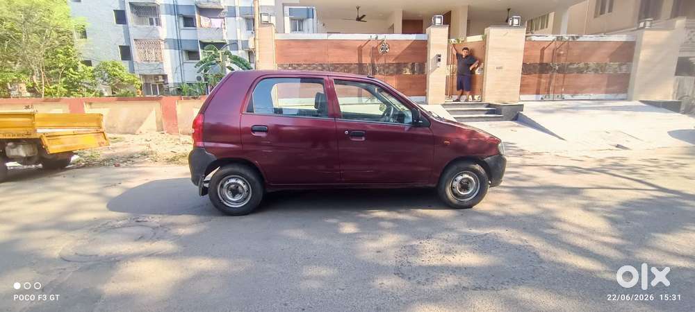 Maruti Suzuki Alto Lxi Bsiii, 2006, Petrol