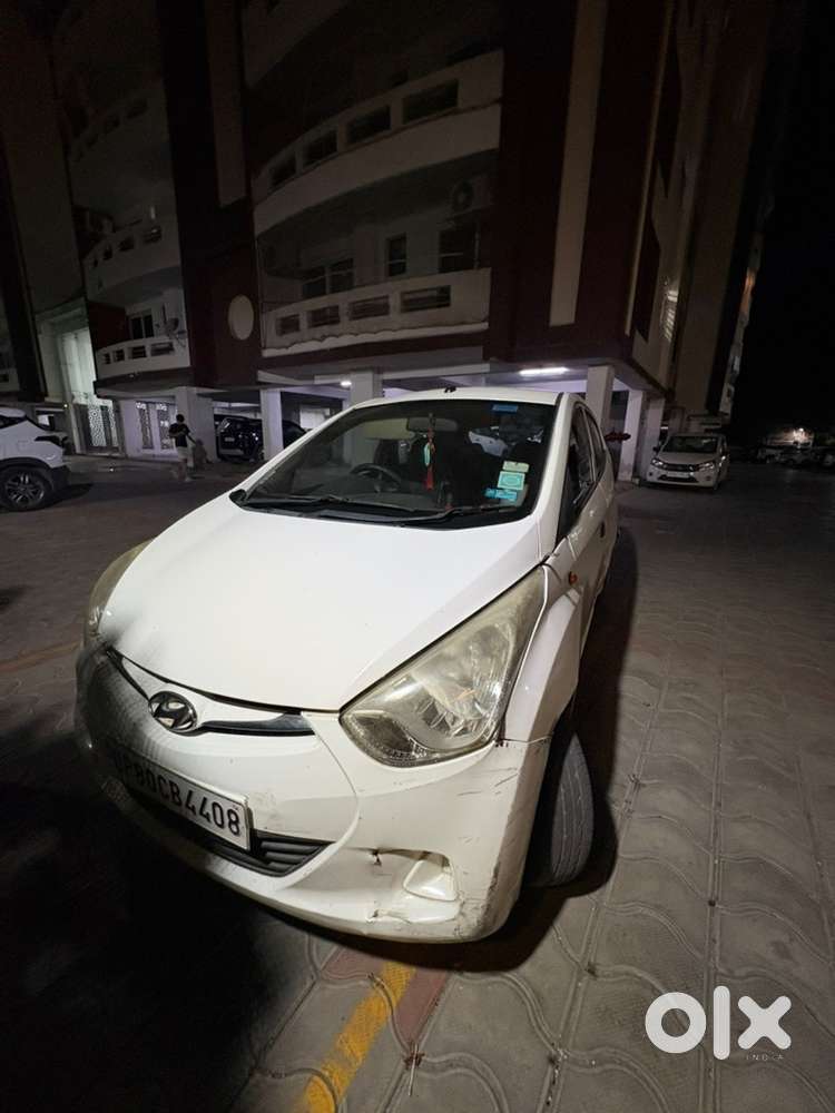 Hyundai Eon Manual 2012