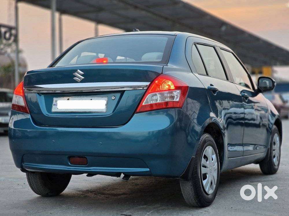 Maruti Suzuki Swift Dzire 1.2 Vxi Bsiv, 2013, Petrol