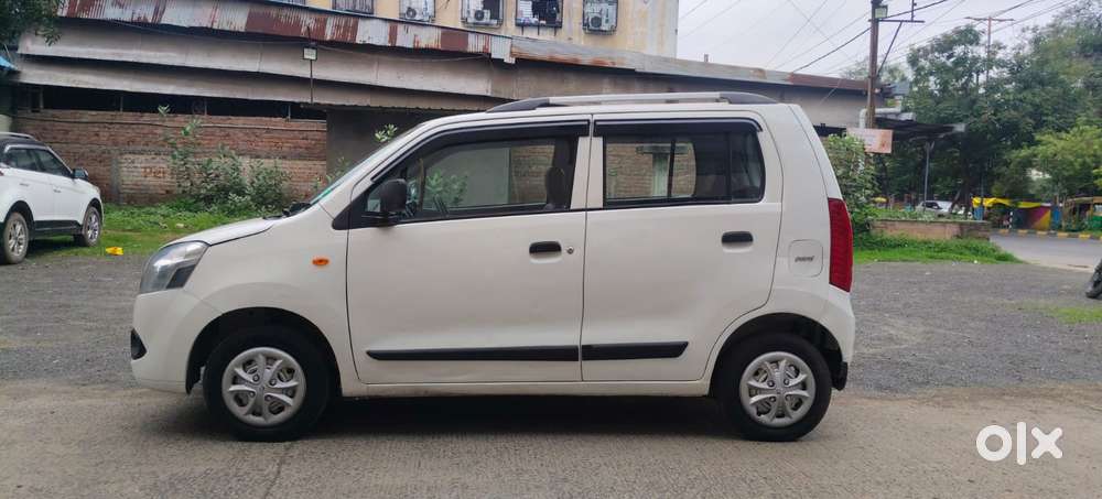 Maruti Suzuki Wagon R Vxi 1.2, 2012, Petrol