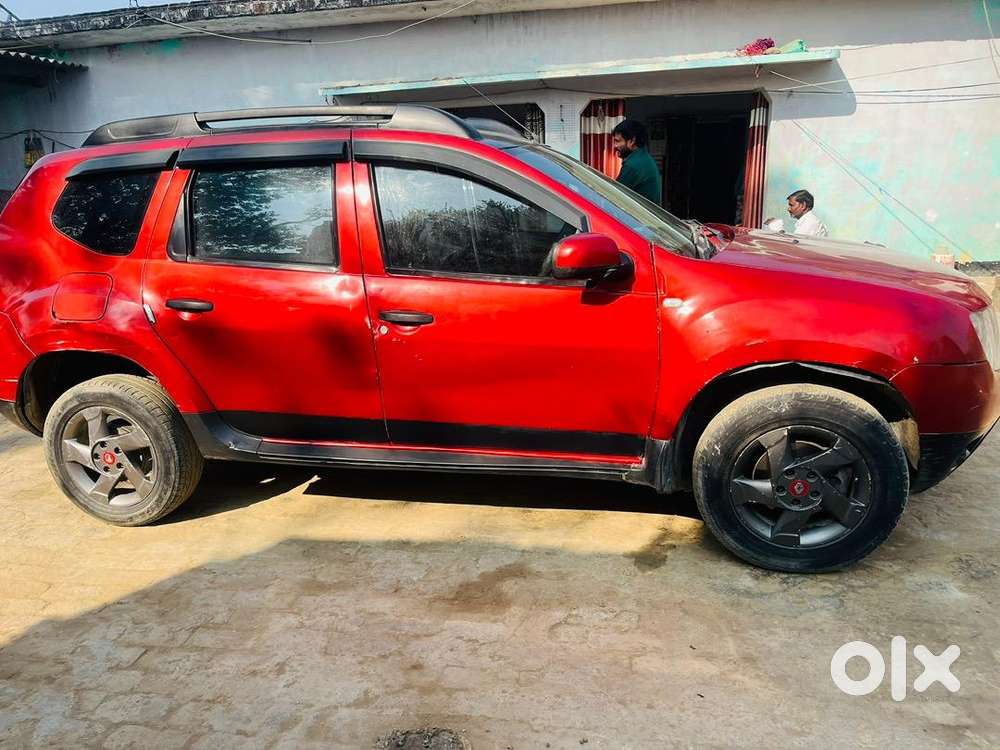 Renault Duster 2015 Diesel Well Maintained