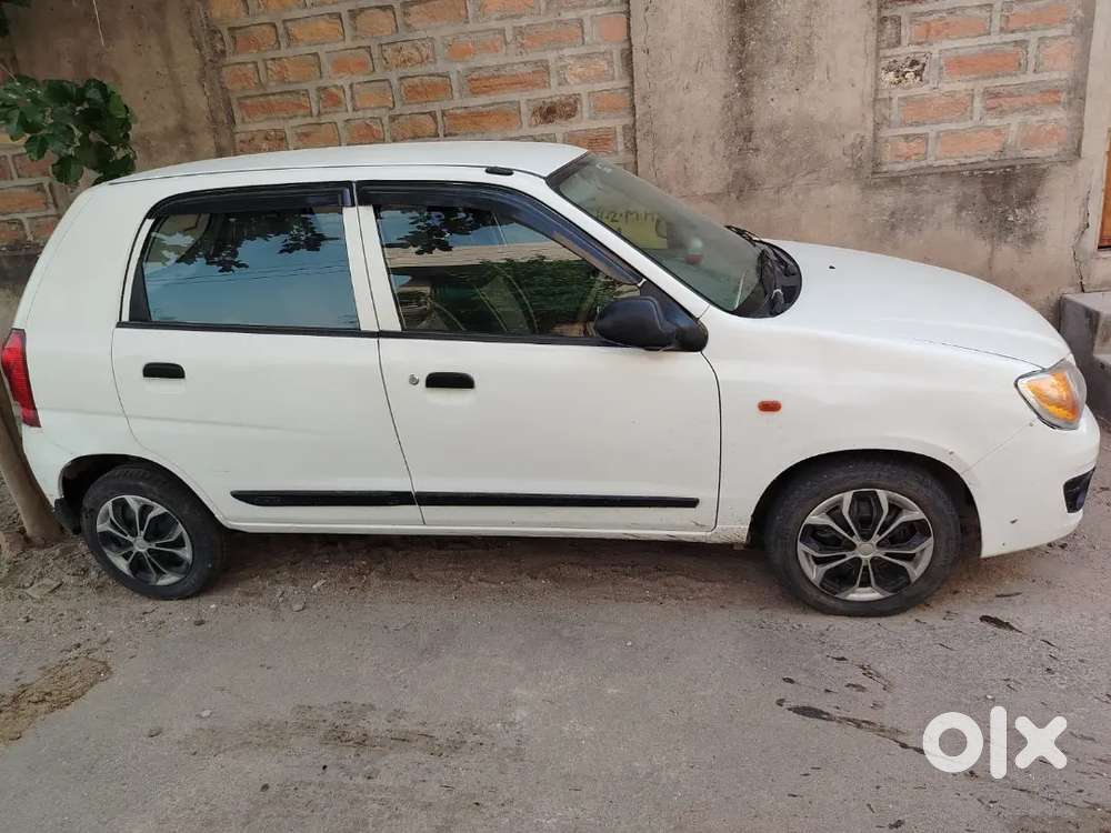 Maruti Suzuki Alto K10 2012 Petrol 107000 Km Driven