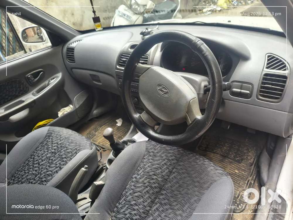 Hyundai Accent 2004 Petrol