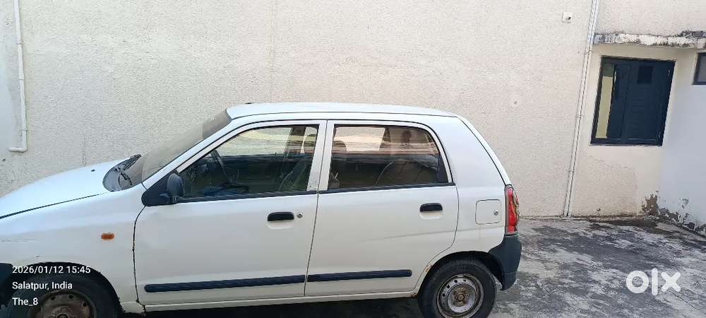 Maruti Suzuki Alto 2008