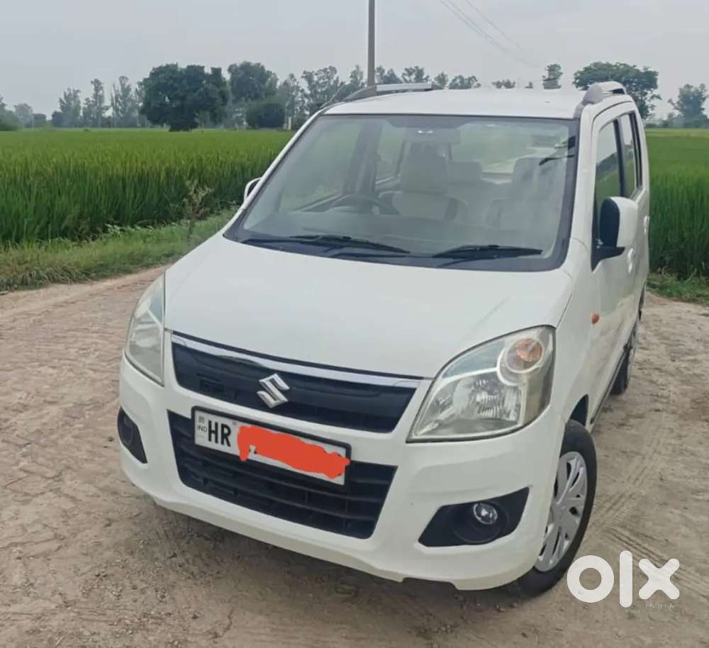Maruti Suzuki Wagon R 2014 Manual