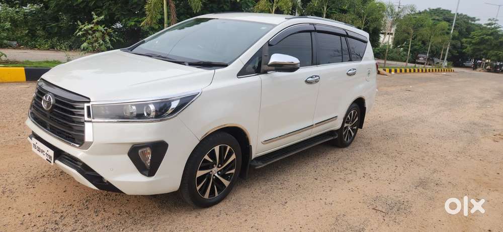 Toyota Innova Crysta [2016-2020] 2.4 Zx At 7 Str, 2020, Diesel