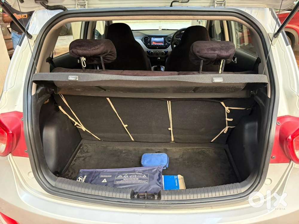 Grand I10 Automatic Only 17000km Driven Available In Perfect Condition