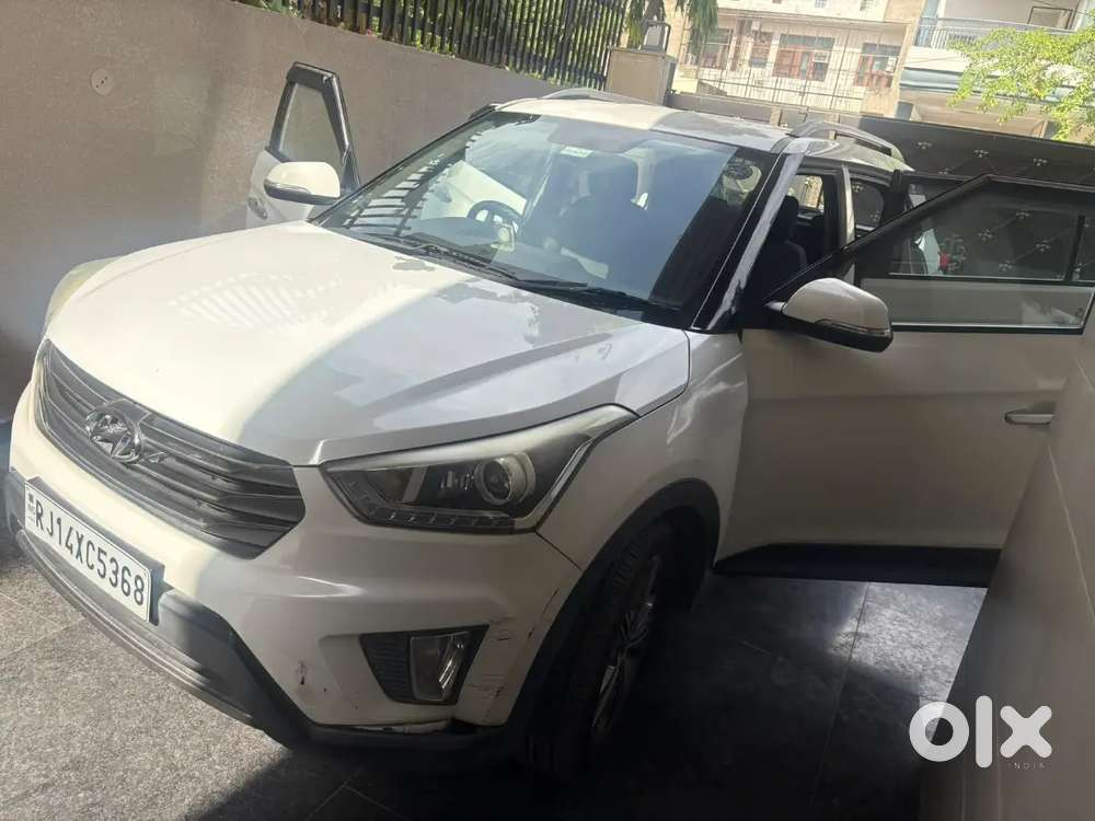 Hyundai Creta 1.6 Diesel 2017