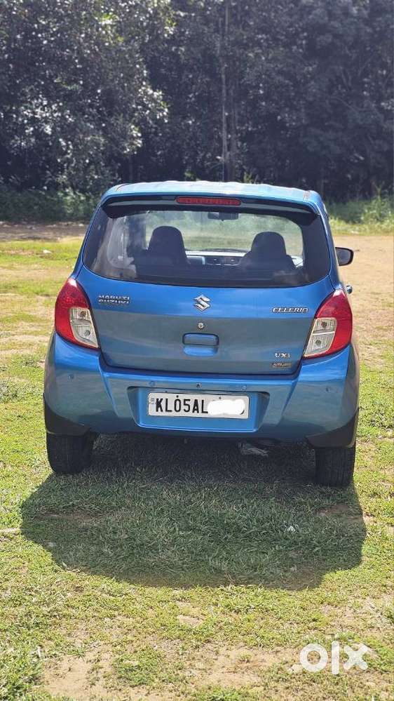 Maruti Suzuki Celerio 1.0 Vxi Amt, 2015, Petrol