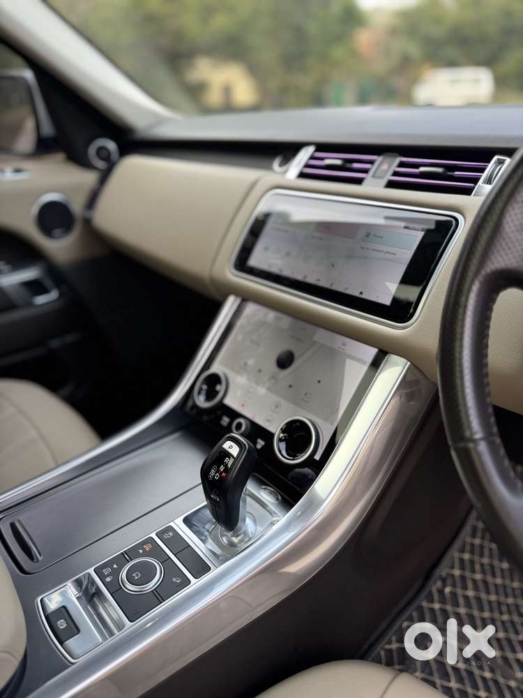 Land Rover Range Sport Se, 2019, Petrol