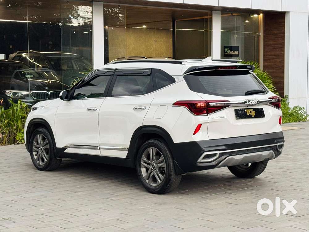 Kia Seltos Htx D, 2021, Diesel