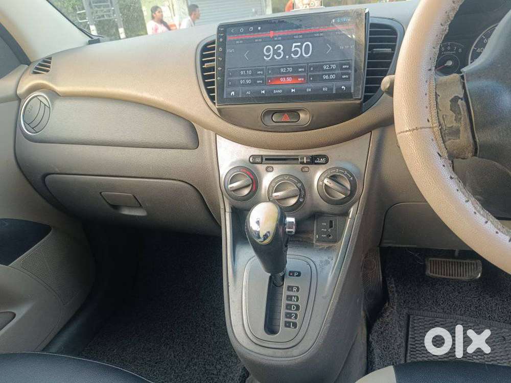 Hyundai I10 Sportz 1.2 Automatic Kappa2, 2012, Petrol