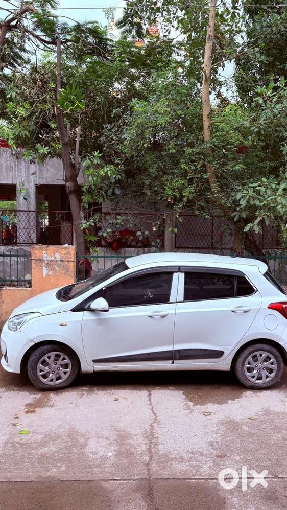 Hyundai Grand I10 2017
