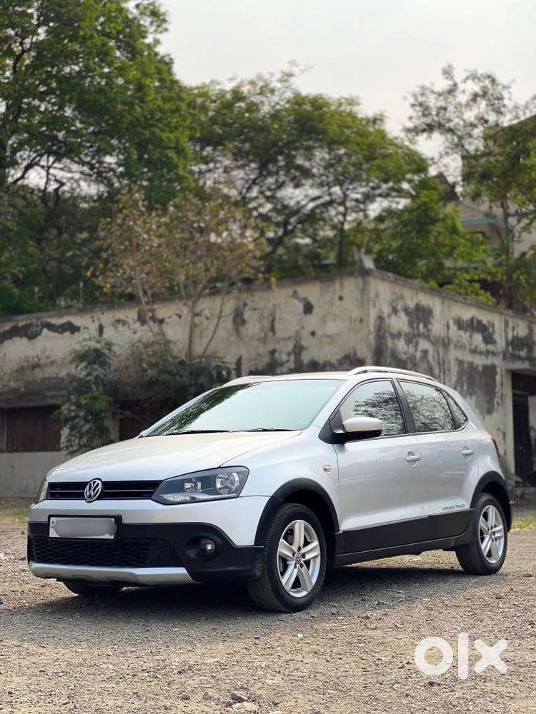 Volkswagen Crosspolo, 2015, Diesel