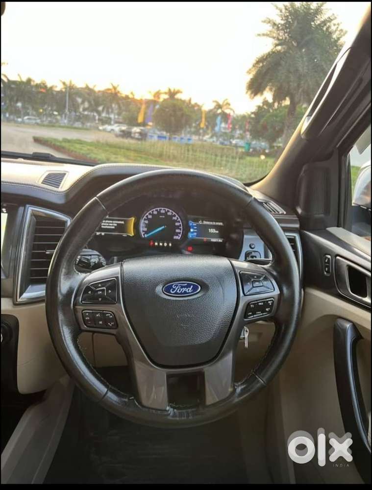 Ford Endeavour Diesel 2018