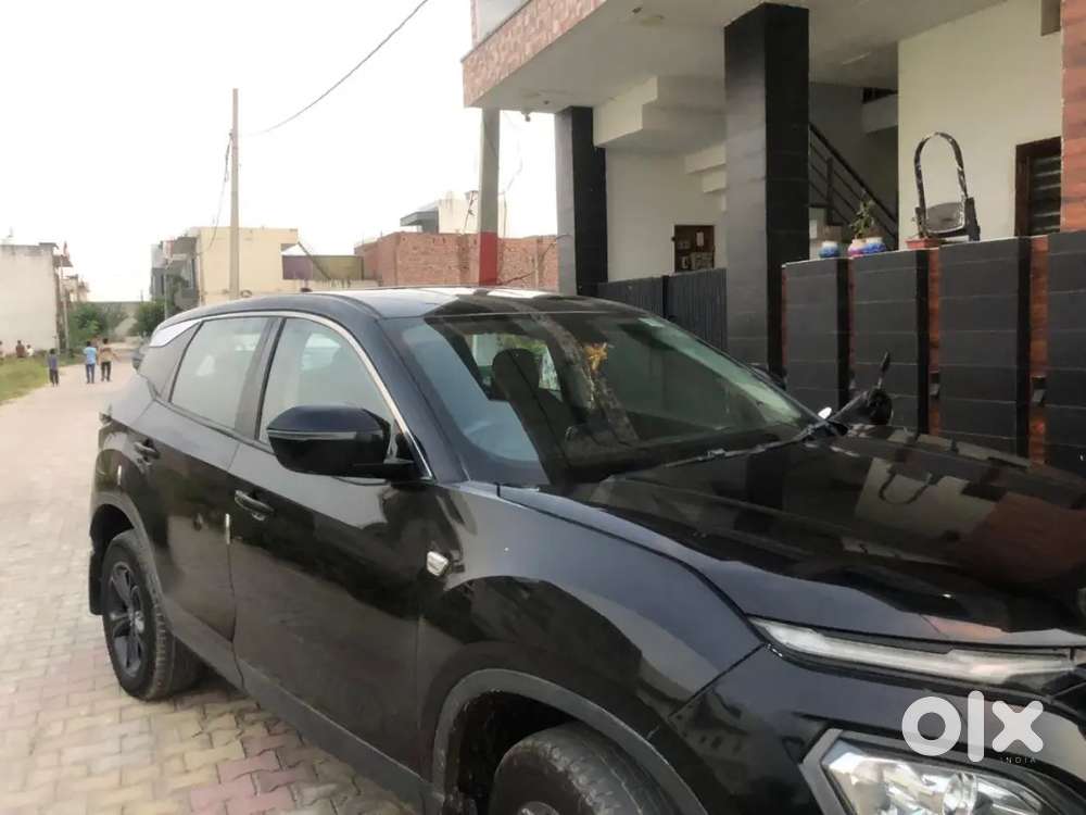 Tata Harrier 2019