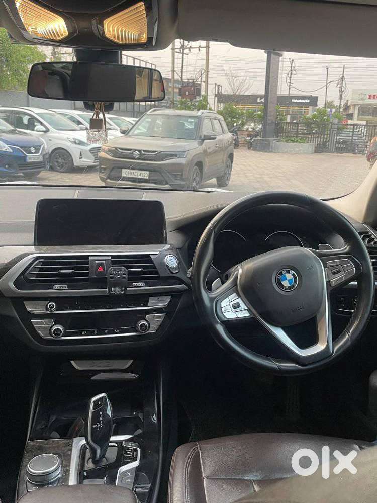 Bmw X3 Xdrive 20d Luxury Line, 2018, Diesel