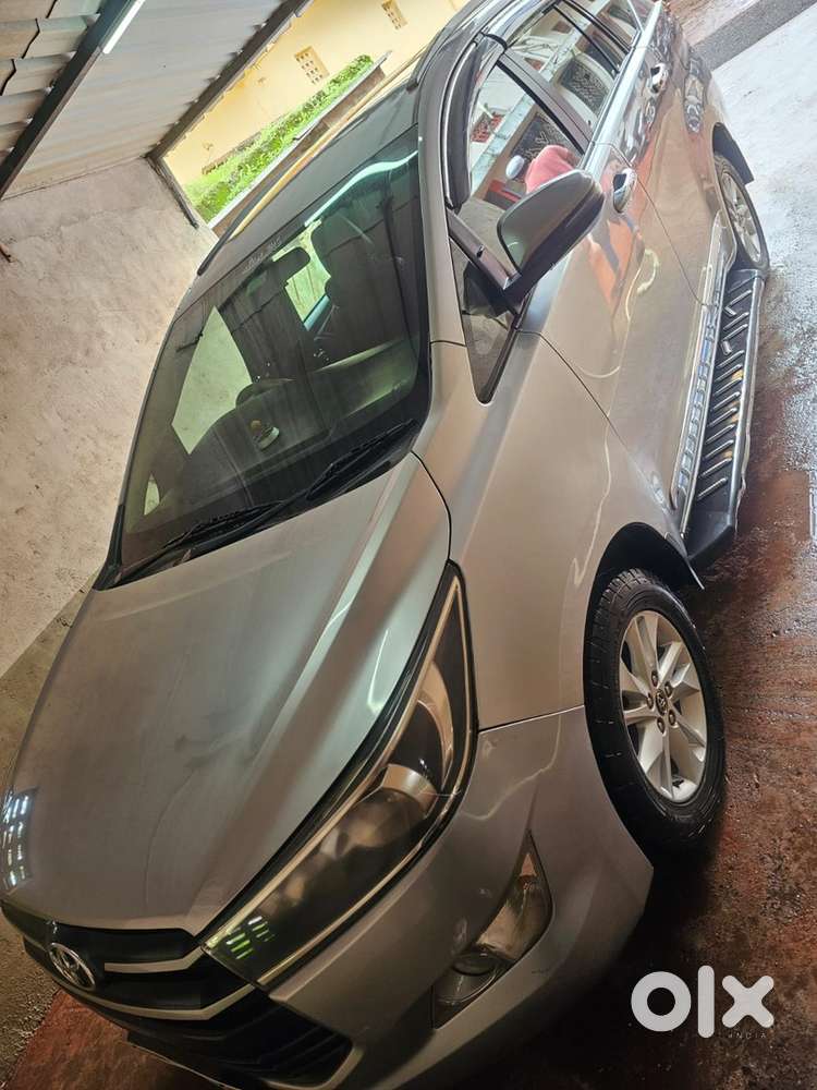 Toyota Innova Crysta 2017 Diesel Good Condition