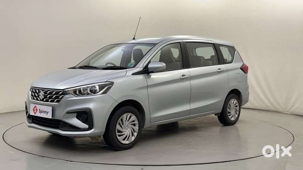 Maruti Suzuki Ertiga Vxi At, 2023, Petrol