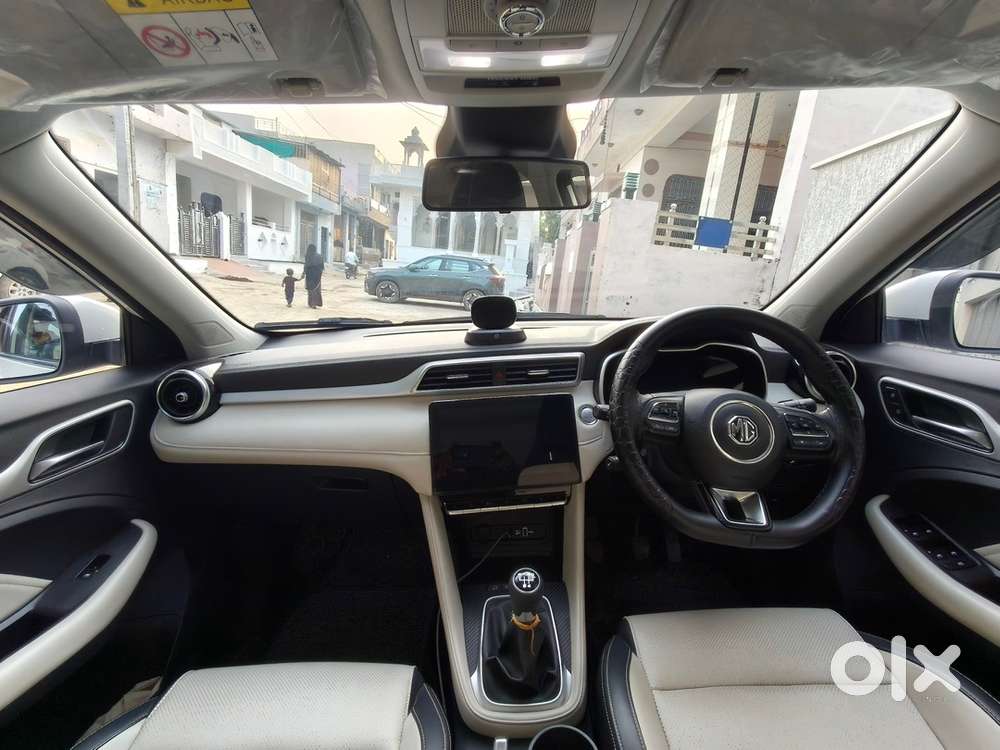 Mg Astor Petrol 2022