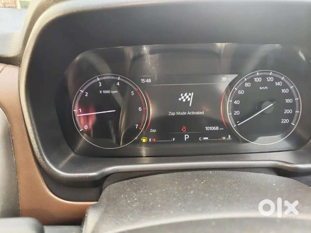 Mahindra Scorpio N Diesel 2023 Top Model
