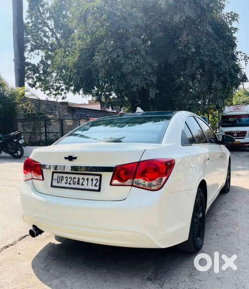 Chevrolet Cruze Diesel 2015