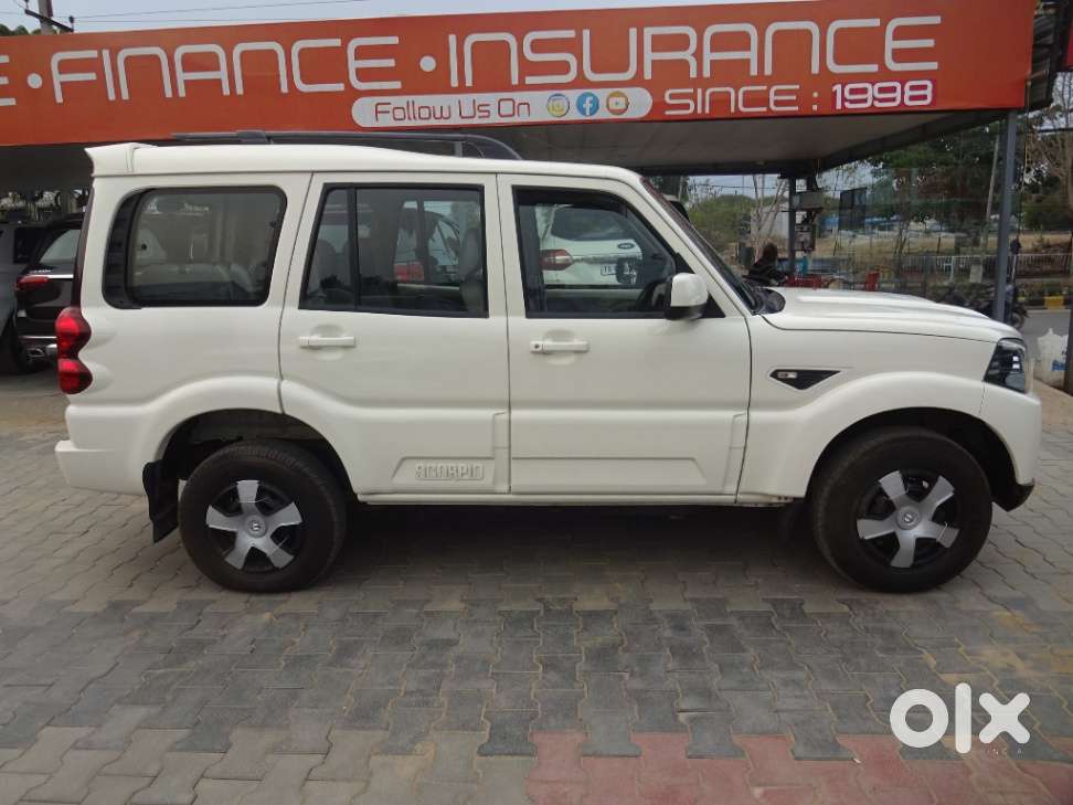 Mahindra Scorpio S3, 2018, Diesel