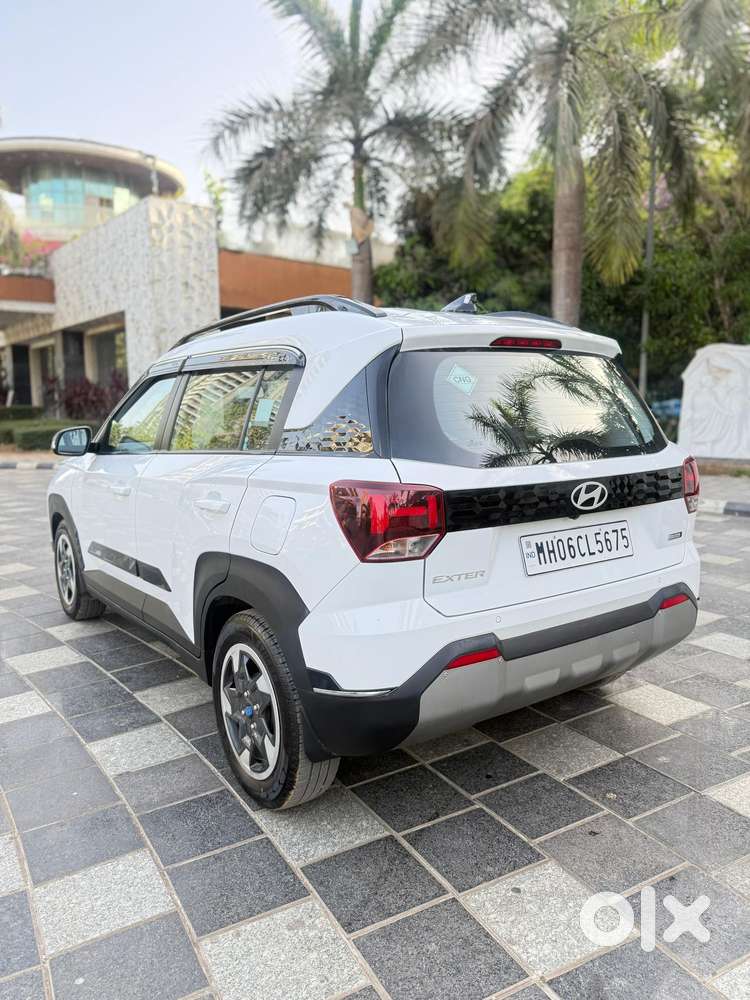 Hyundai Exter Sx 1.2 Cng Mt, 2024, Cng & Hybrids