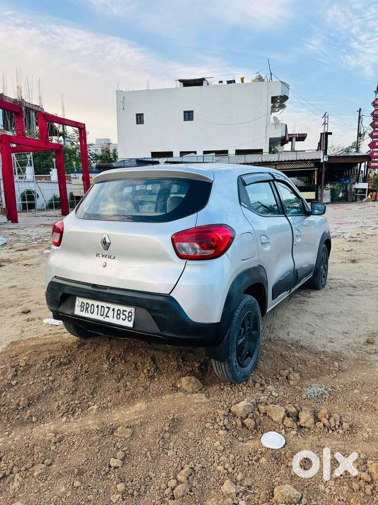 Renault Kwid Rxt 1.0, 2018, Petrol