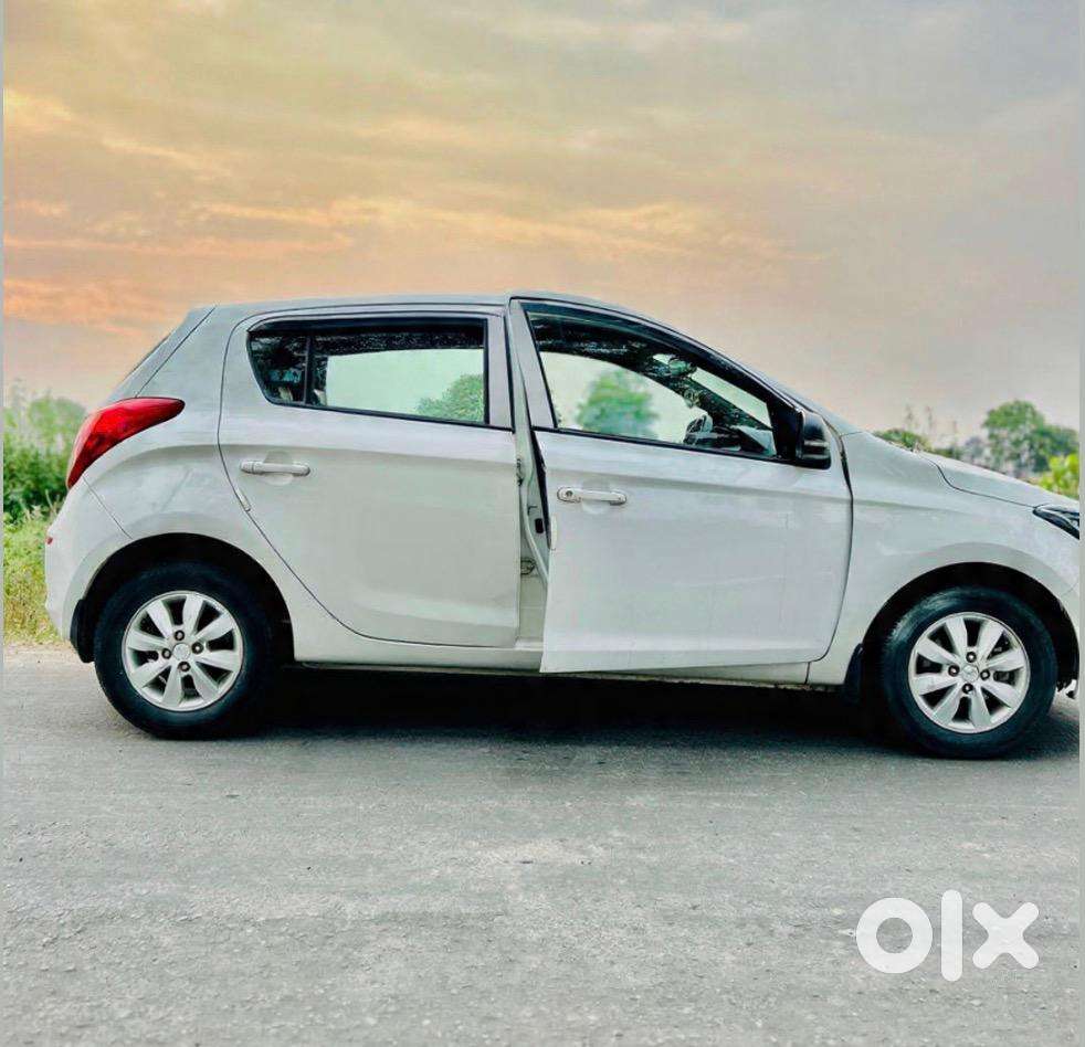 Hyundai I20 2013 Diesel Good Condition