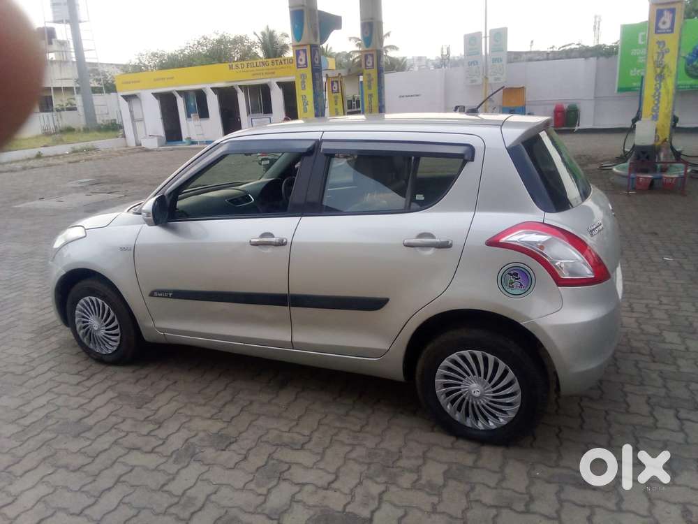 Maruti Suzuki Swift Vdi Optional, 2015, Diesel