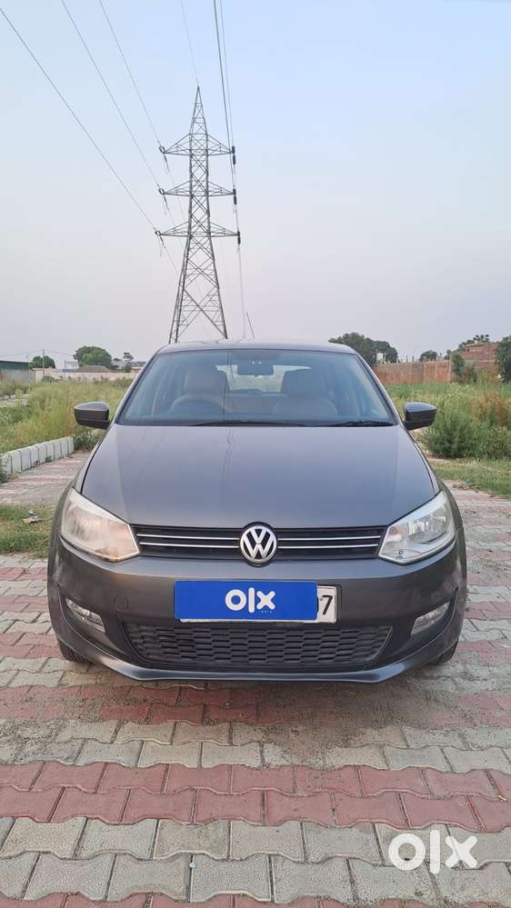 Volkswagen Polo 2009-2013 Petrol Comfortline 1.2l, 2013, Petrol