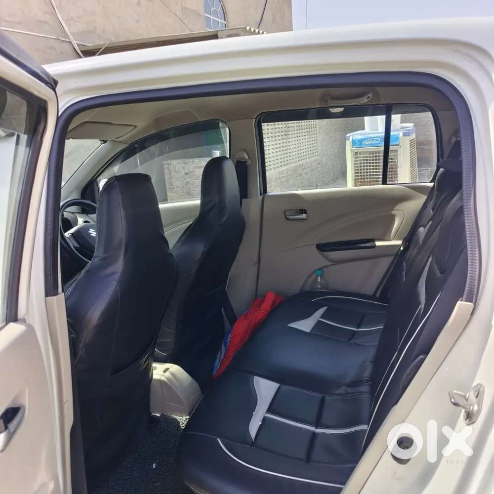 Maruti Suzuki Celerio 2018