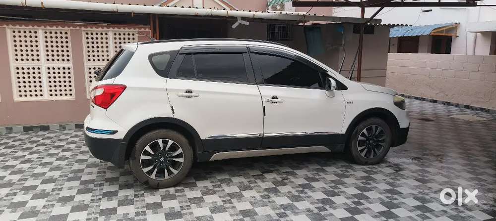 Maruti Suzuki S Cross 2018 Diesel