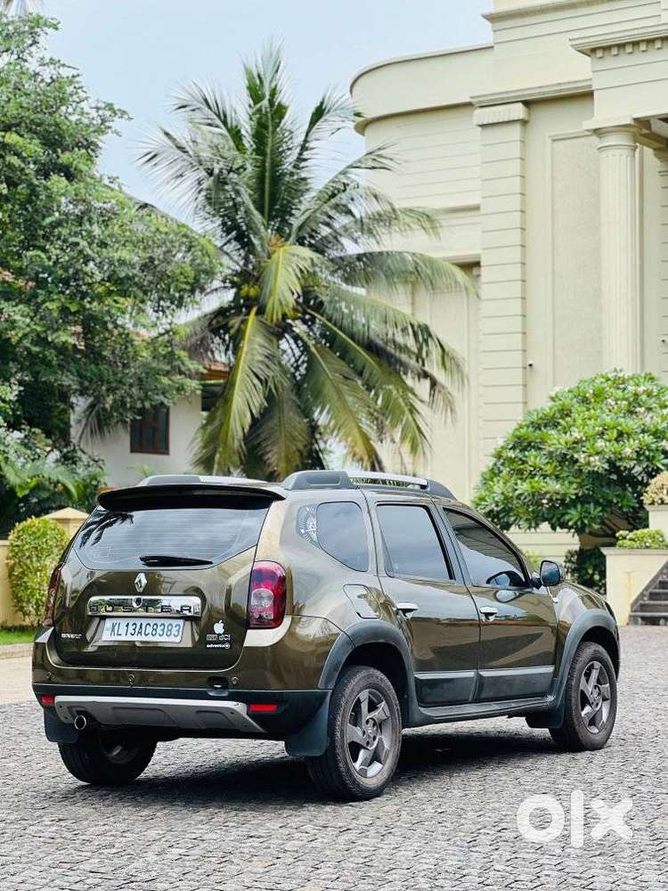 Renault Duster 110ps Diesel Rxl, 2014, Diesel