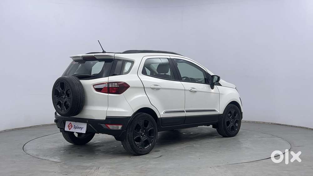 Ford Ecosport 2013-2015 1.5 Ti Vct Mt Titanium, 2019, Petrol