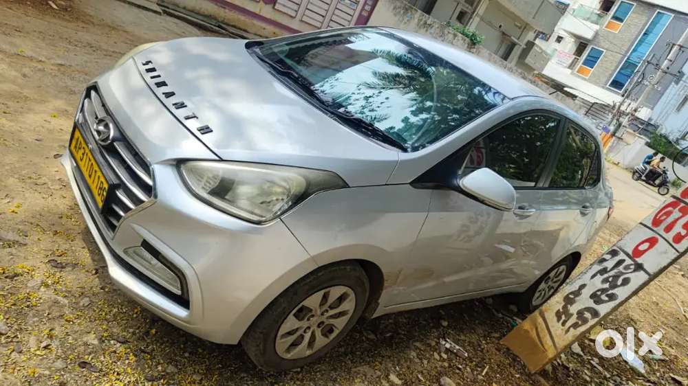 Hyundai Xcent 2018 Diesel 200000 Km Driven