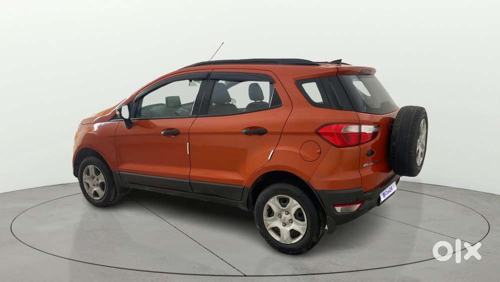 Ford Ecosport 2013-2015 1.5 Ti Vct Mt Ambiente, 2014, Petrol