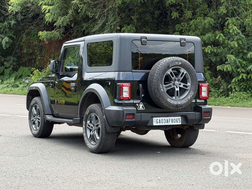 Mahindra Thar Lx Hard Top Diesel Mt Rwd, 2024, Diesel