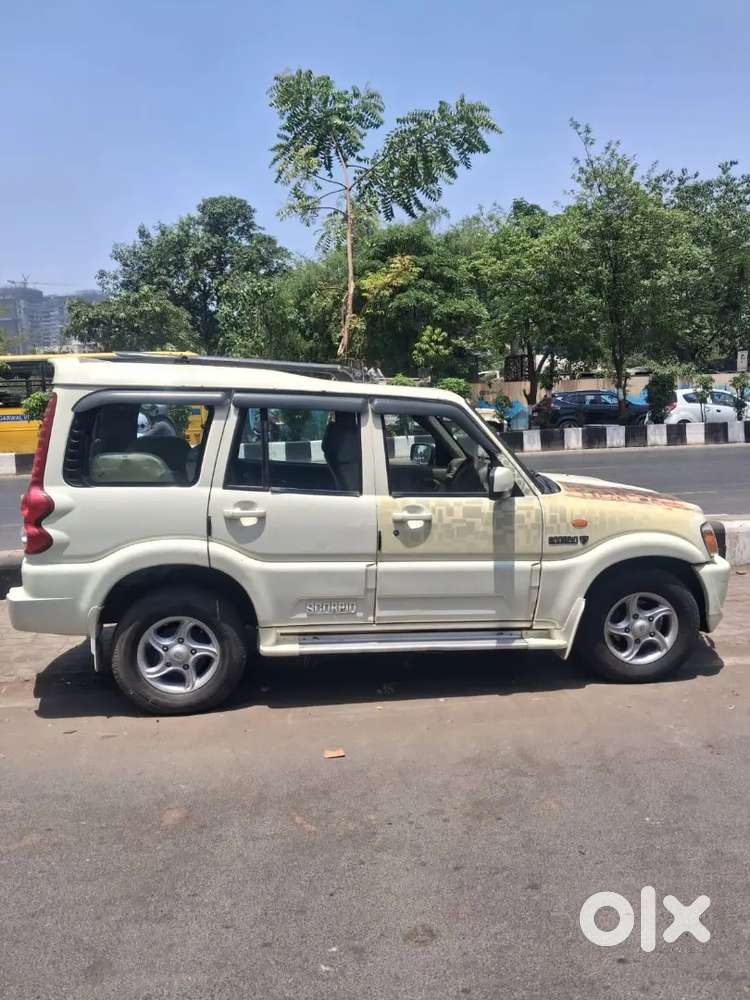 Mahindra Scorpio 2010 Diesel 170000 Km Driven