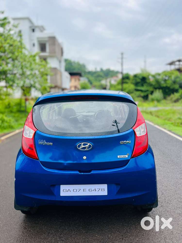 Hyundai Eon D-lite +, 2012, Petrol