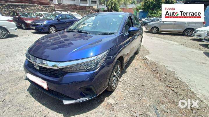 Honda City Hybrid Ehev Zx, 2024, Petrol