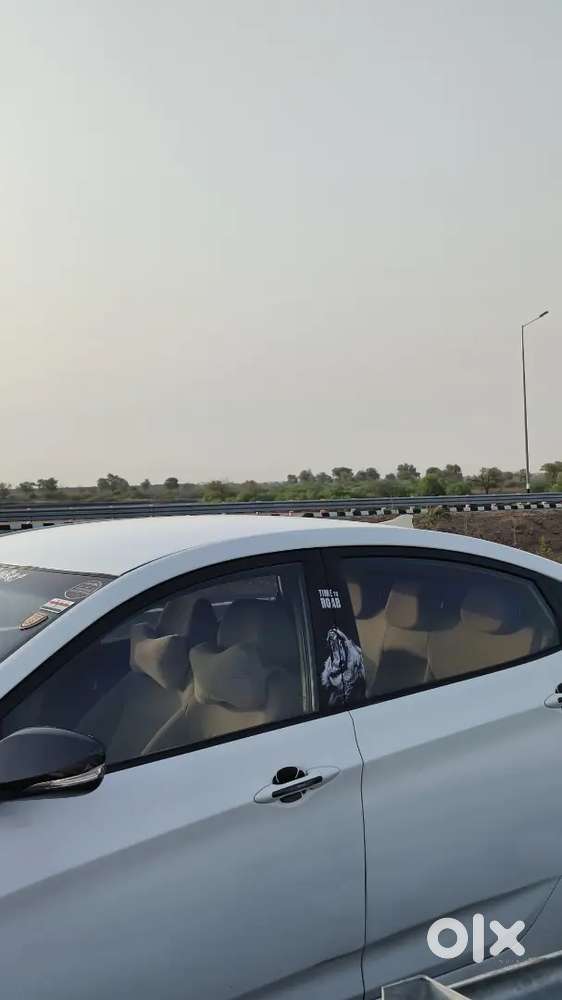 Hyundai Verna Fluidic Sx