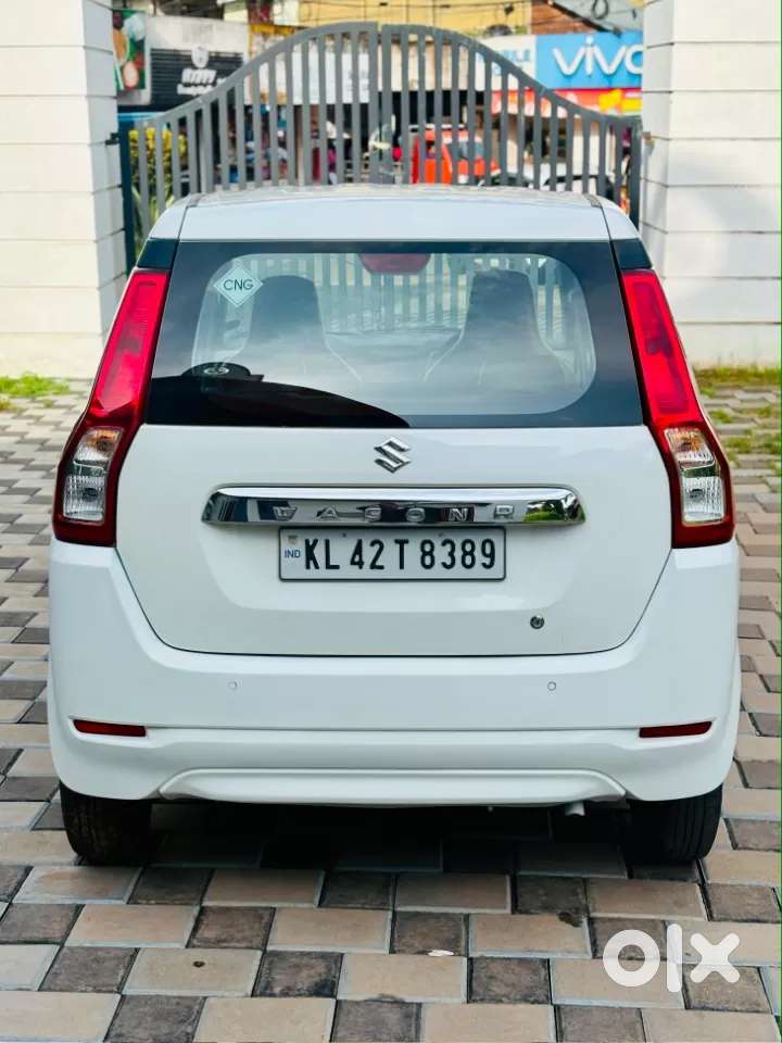 Maruti Suzuki Wagon R Lxi Cng, 2021, Cng & Hybrids
