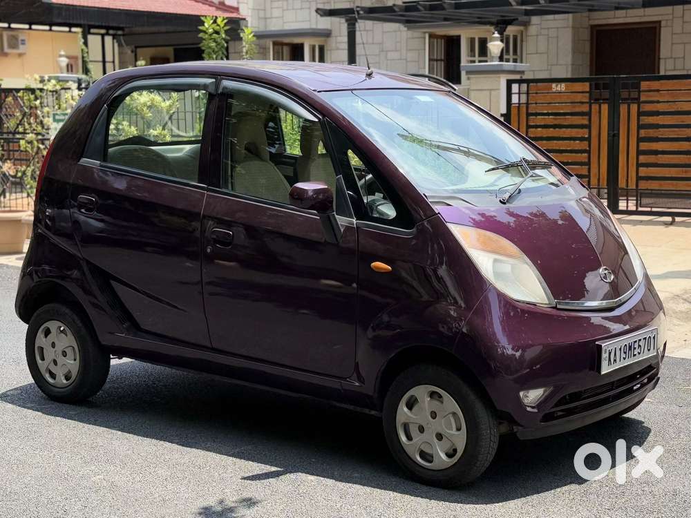 Tata Nano Xt, 2014, Petrol